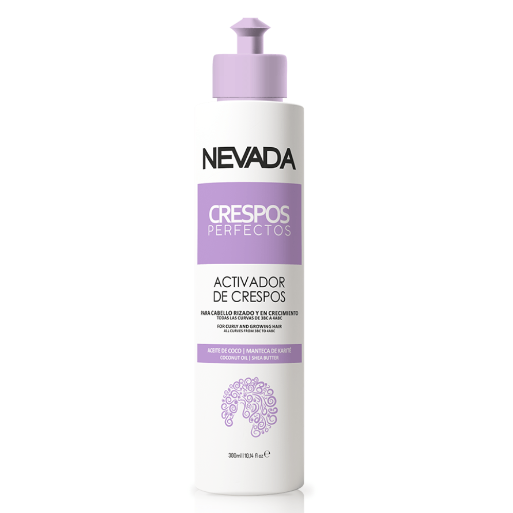 Activador de Crespos Nevada 300ml