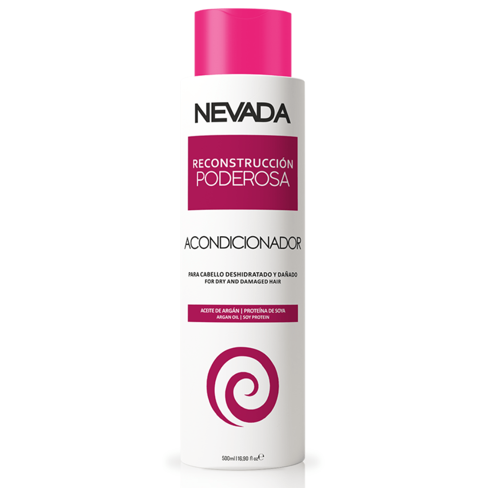 Acondicionador Reconstruccion Poderosa Nevada 500ml