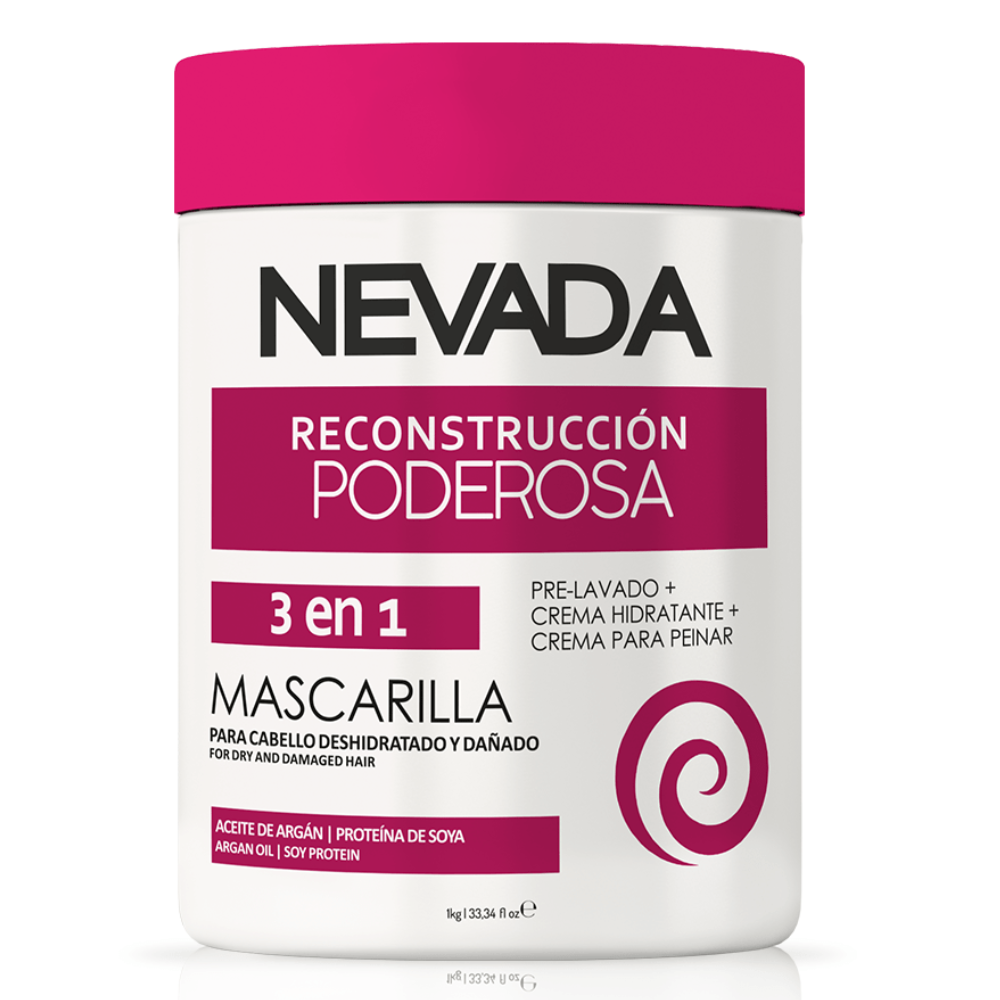 Tratamiento Reconstrucción Poderosa