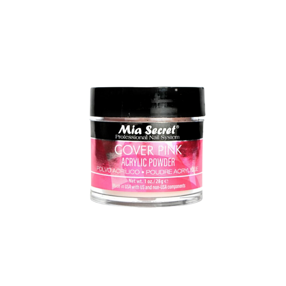 Manos y Pies - Acrílico Cover Pink Powder 1oz/ 28g Mia Secret