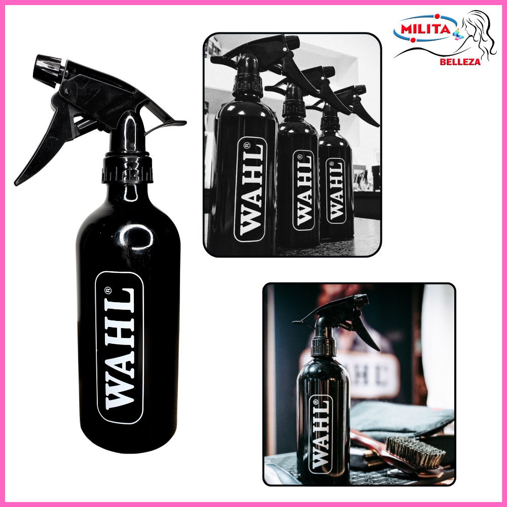 Atomizador - Atomizador Negro Wahl De Metal