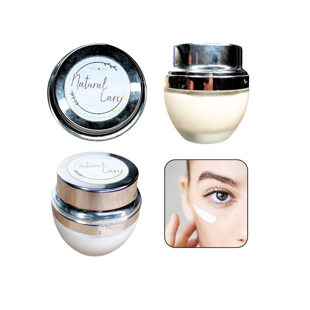 Skincare - Crema Contorno de Ojos