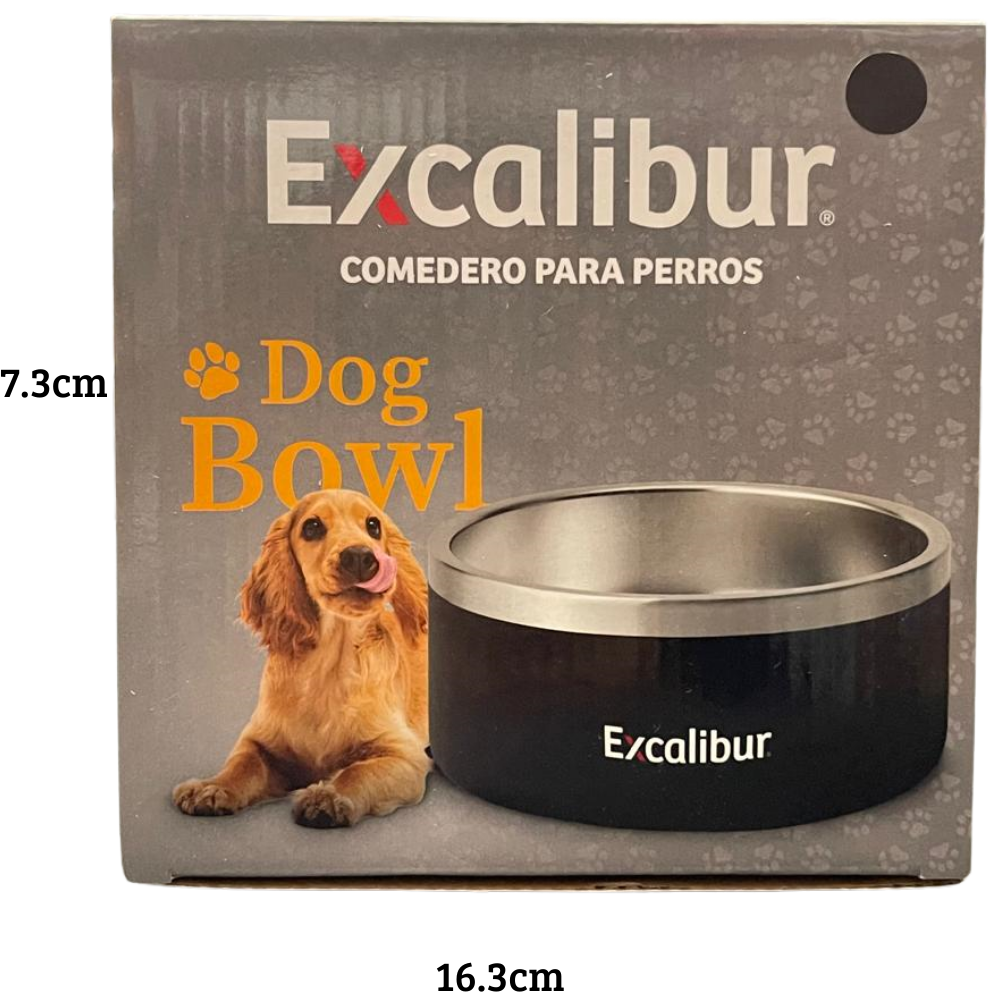 Mascotas - Excalibur comedor para perros