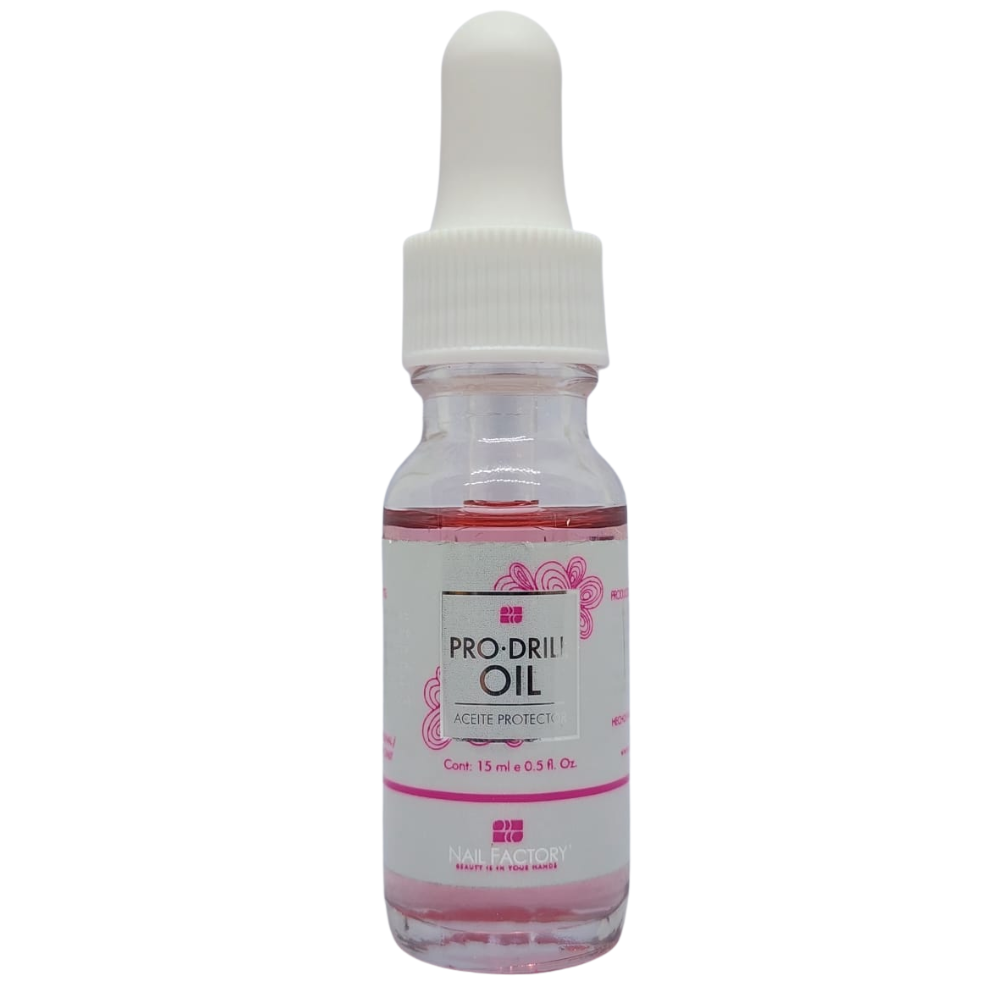 Aceite protector 15ml Nail Factory