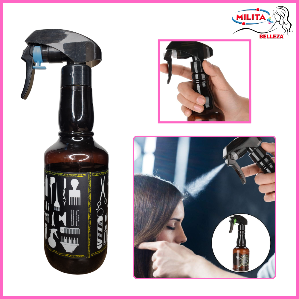 Atomizador - Atomizador Para Barbero