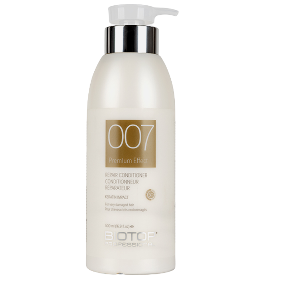 Acondicionador 007 Premium Effect 500ML Biotop