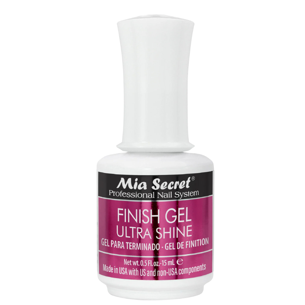 Finish gel ultra shine 15ml Mia secret