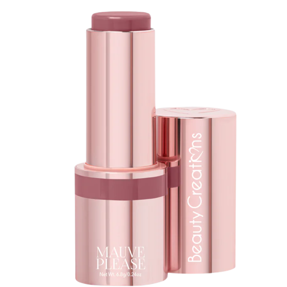 RUBOR EN BARRA MAUVE PLEASE 24OZ BEAUTY CREATIONS