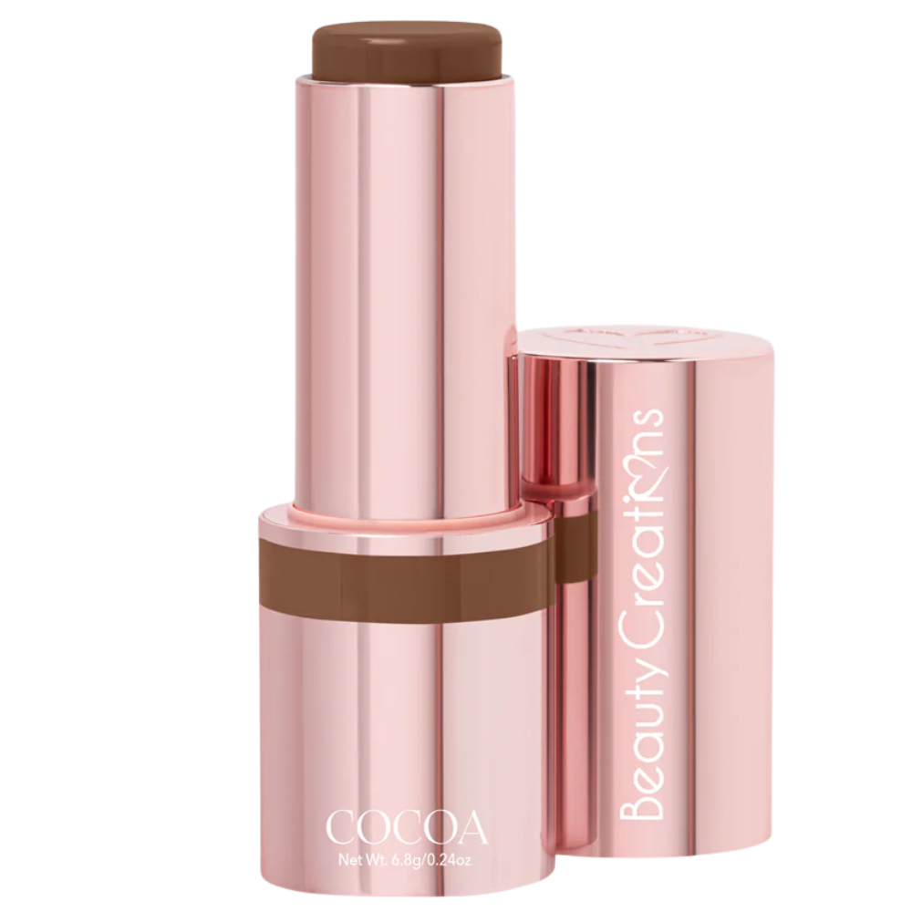 CONTORNO EN BARRA COCOA 24OZ BEAUTY CREATIONS