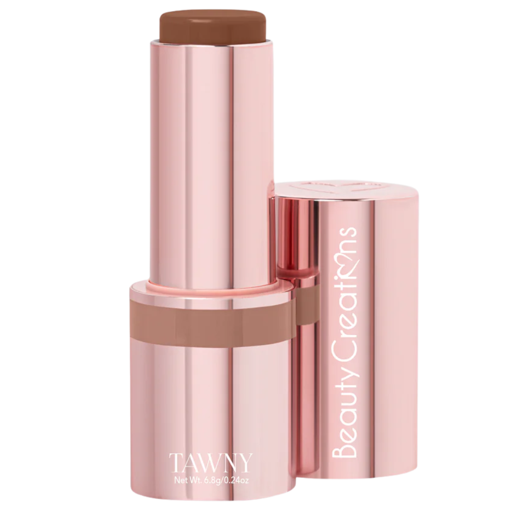CONTORNO EN BARRA TAWNY 24OZ BEAUTY CREATIONS
