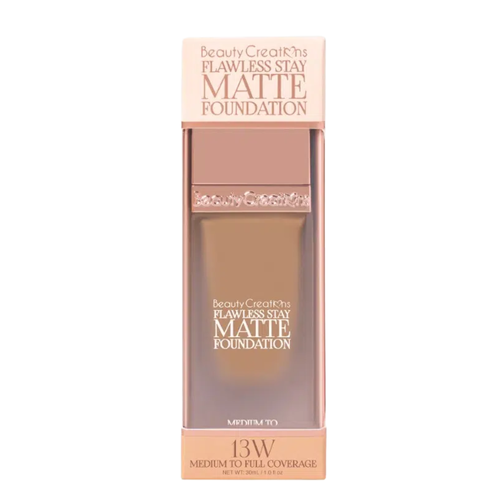 BASE MATTE 13W 30ML BEAUTY CREATIONS