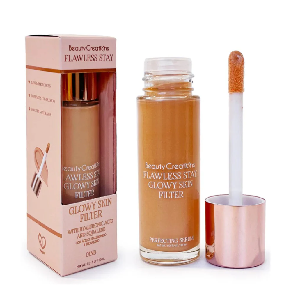 BASE GLOWY 03O 30ML BEAUTY CREATIONS