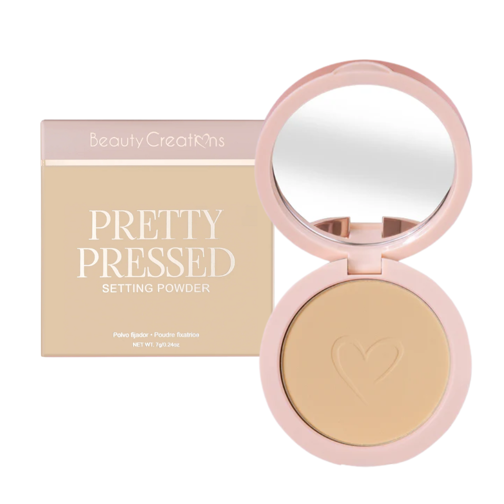 POLVO FIJADOR 7G OH HONEY 0.24OZ BEAUTY CREATIONS