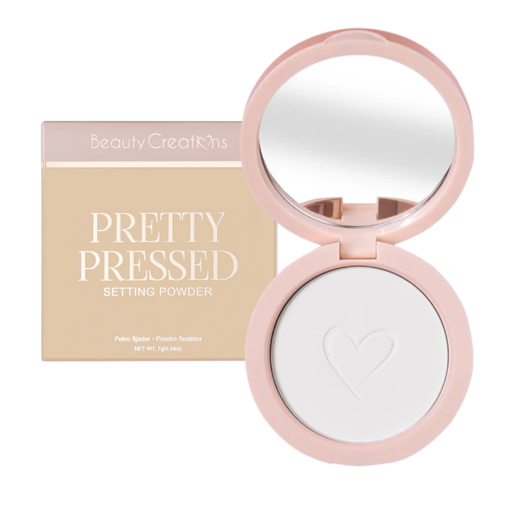 POLVO FIJADOR 7G SHEER PERFECTION 0.24OZ BEAUTY CREATIONS