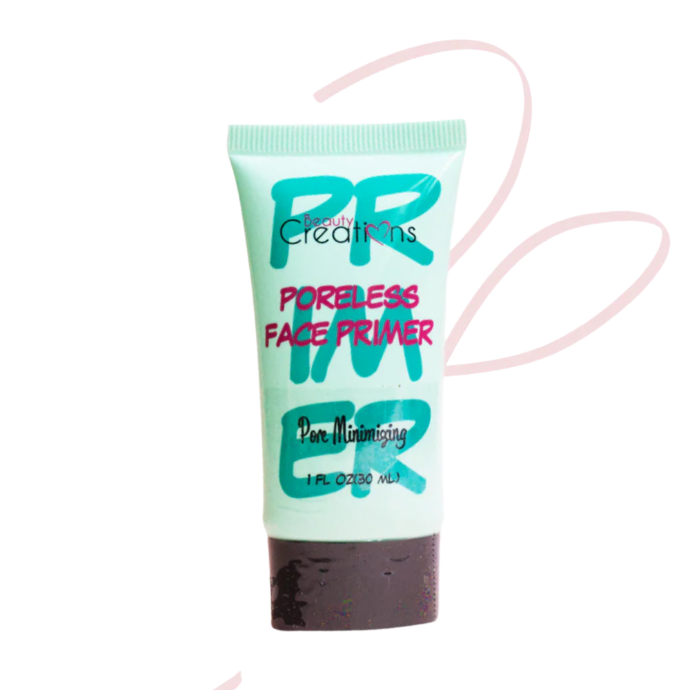PRIMER PORELESS MINIMIZING 30ML BEAUTY CREATIONS
