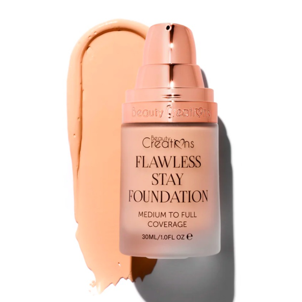BASE N0. 4.6 30ML FLAWLESS BEAUTY CREATIONS