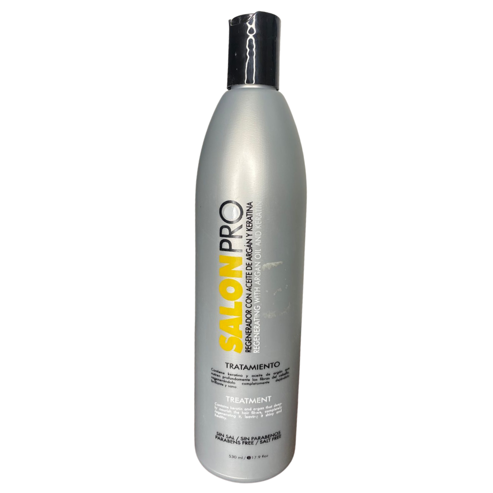 TRATAMIENTO SALONPRO ACEITE DE ARGAN