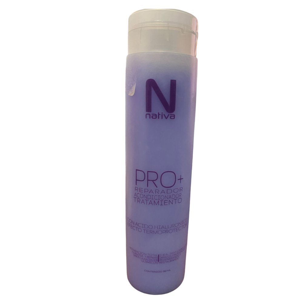 SHAMPOO MATIZADOR VIOLETA NATIVA 350ML