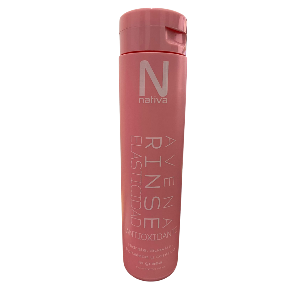 MASCARILLA DE AVENA 350ML NATIVA 350ML