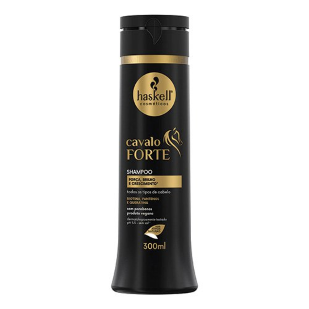 SHAMPOO CAVALO FORTE 300ML