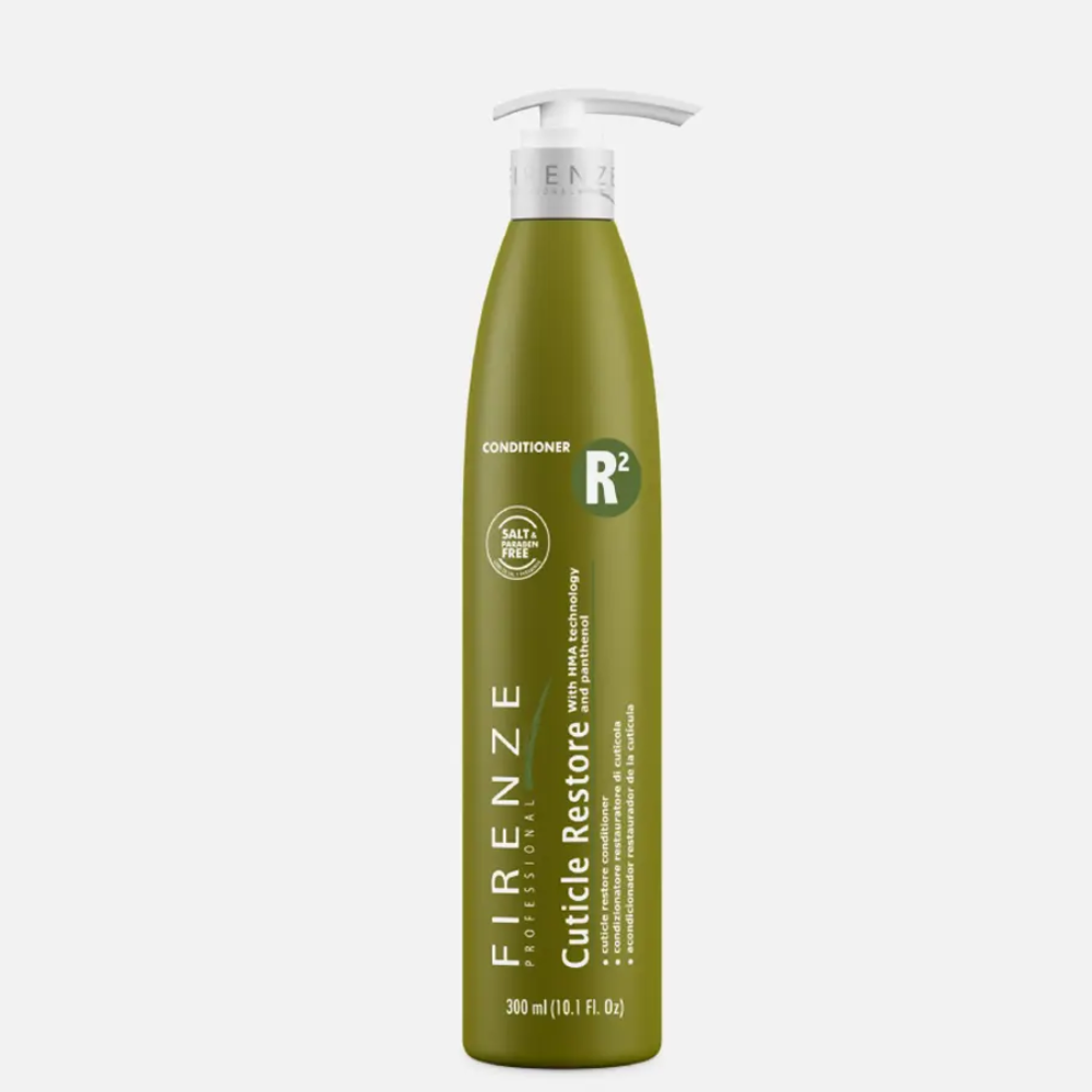 ACONDICIONADOR CUTICLE RESTORE FIRENZE 300ML