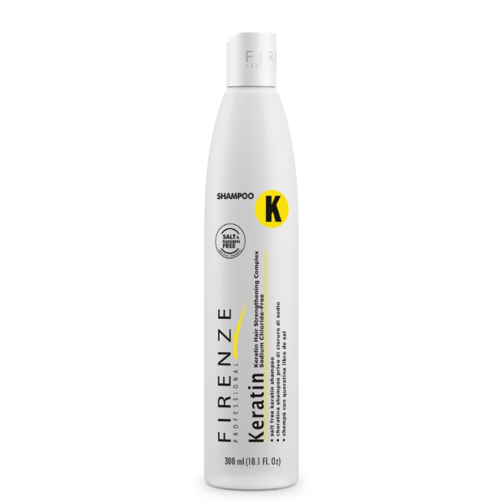 SHAMPOO KERATIN FIRENZE 300ML