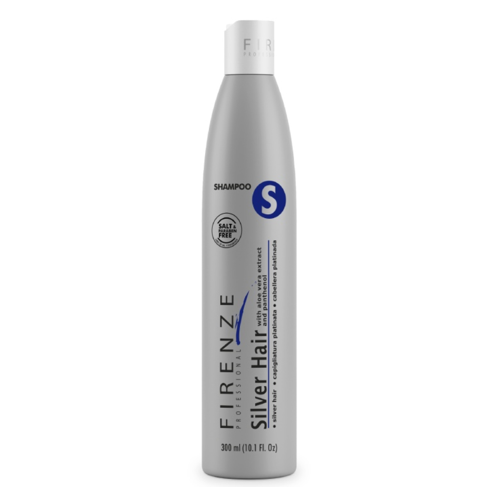 SHAMPOO SILVER HAIR FIRENZE 300ML