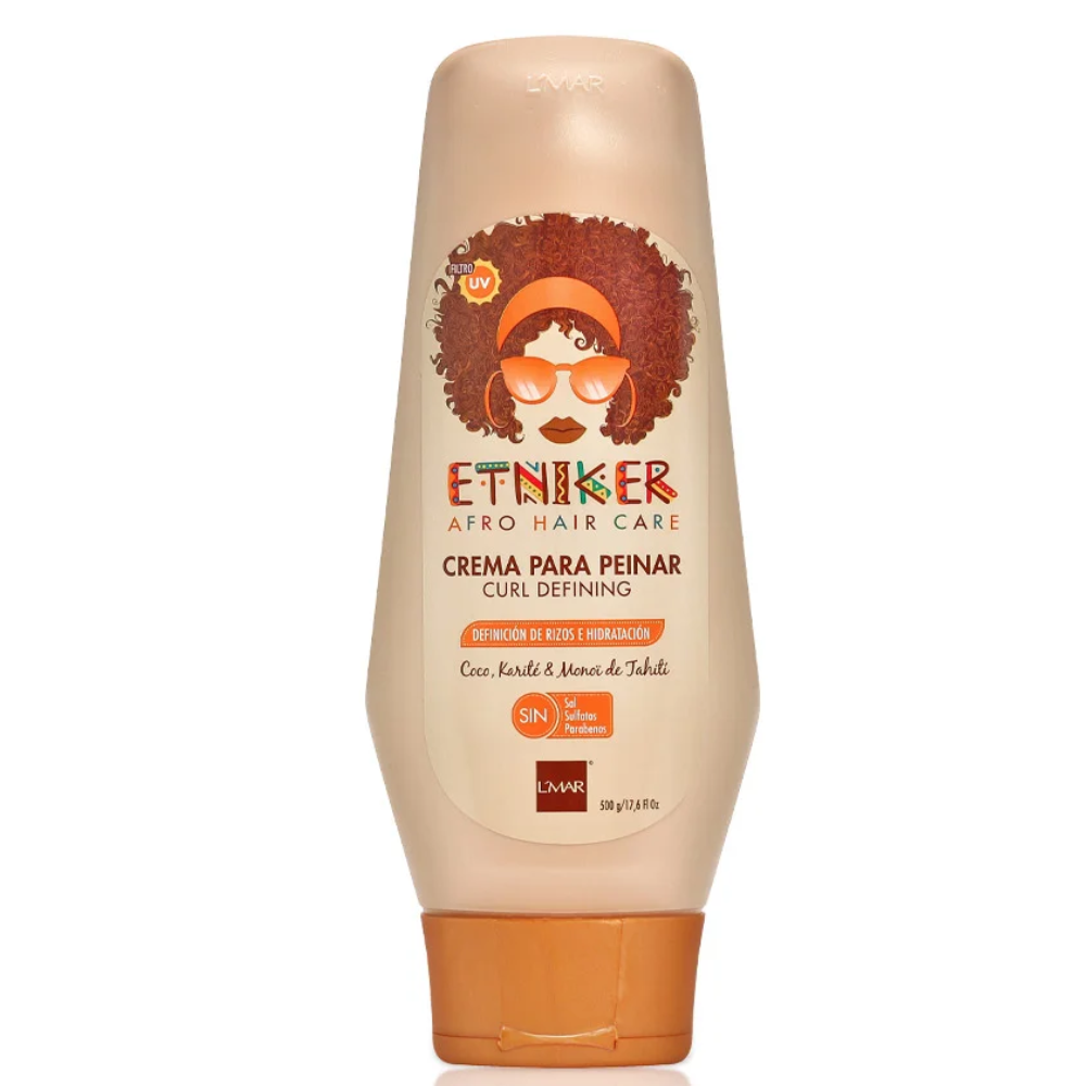 Crema para peinar Etniker 500g