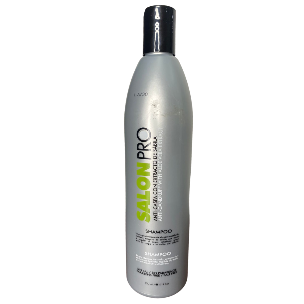 SHAMPOO SALONPRO EXTRACTO DE SABILA