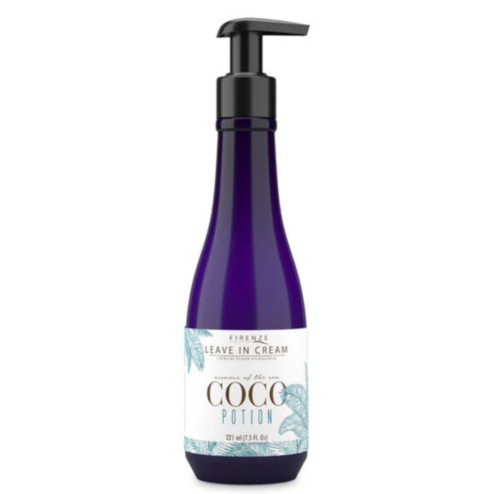 LEAVE IN CREAM COCO POTION FIRENZE 221ML