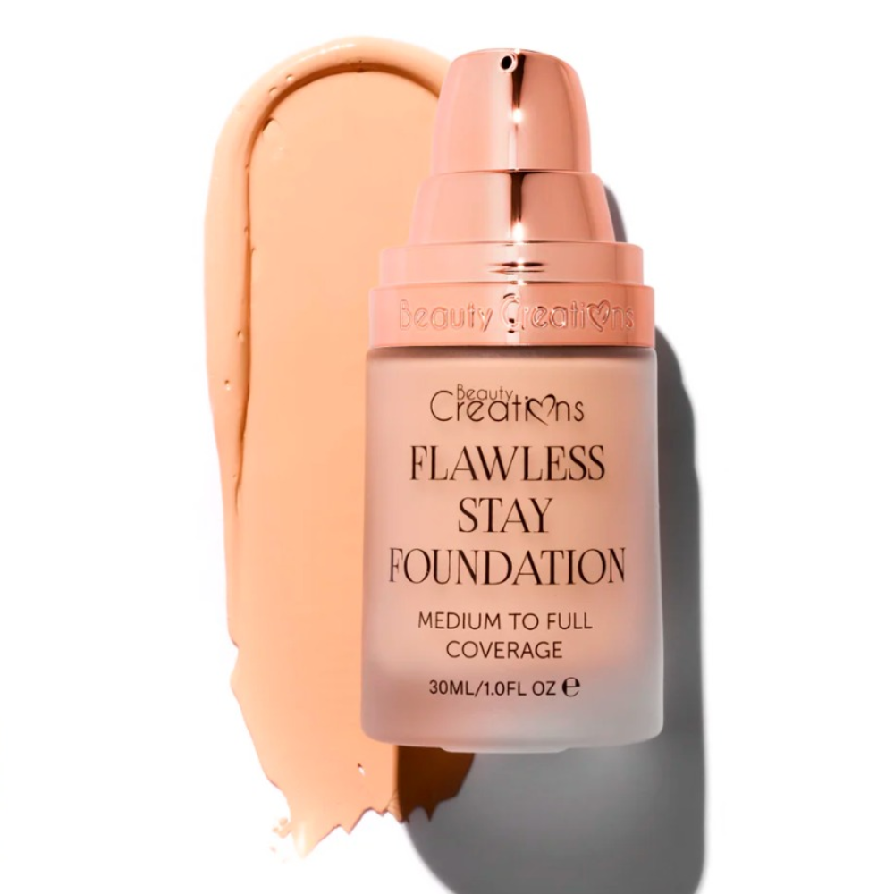 BASE N0. 4.1 30ML FLAWLESS BEAUTY CREATIONS
