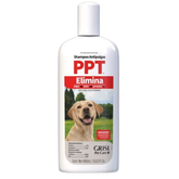 SHAMPOO ANTIPULGAS 400ML PPT GRISI