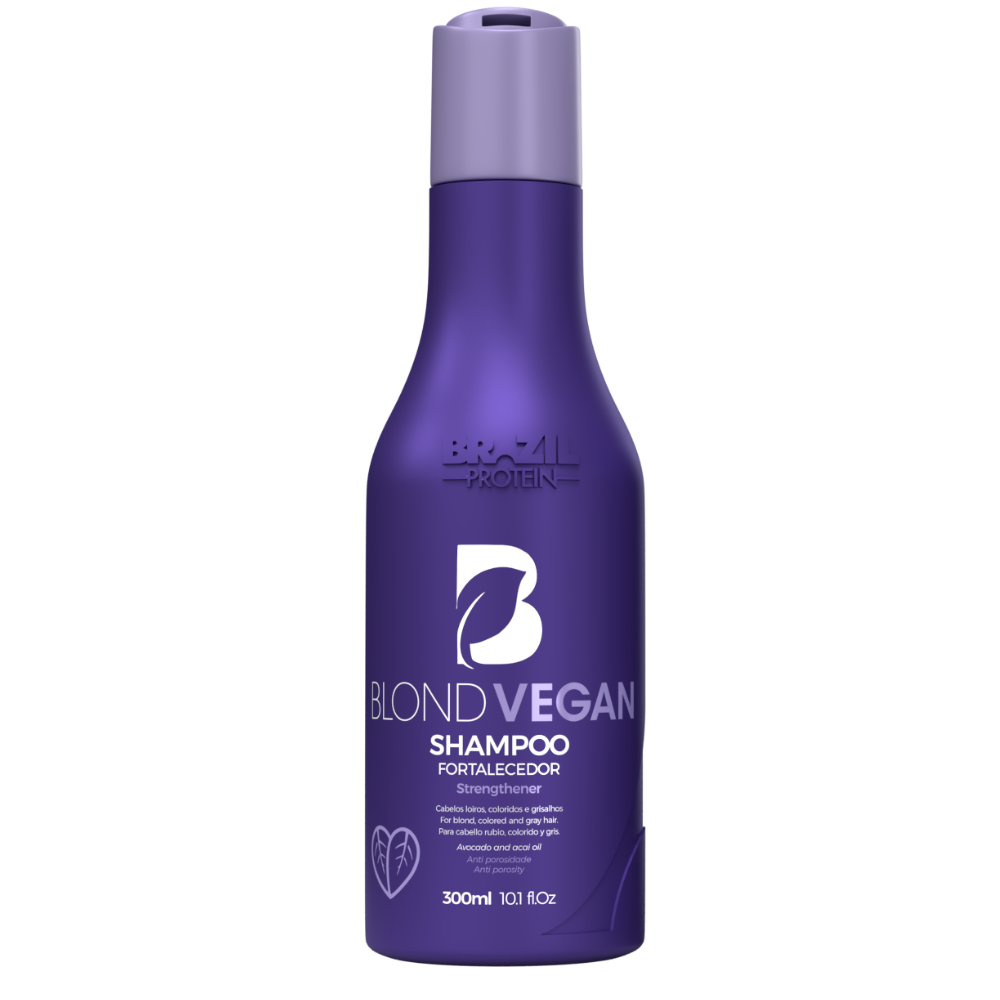 BLONDVEGAN BRAZIL PROTEING