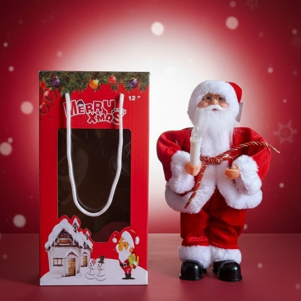 SANTA DECORACION
