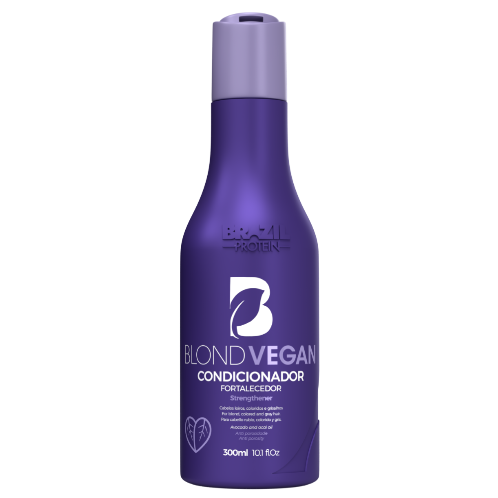 BLONDVEGAN BRAZIL PROTEING