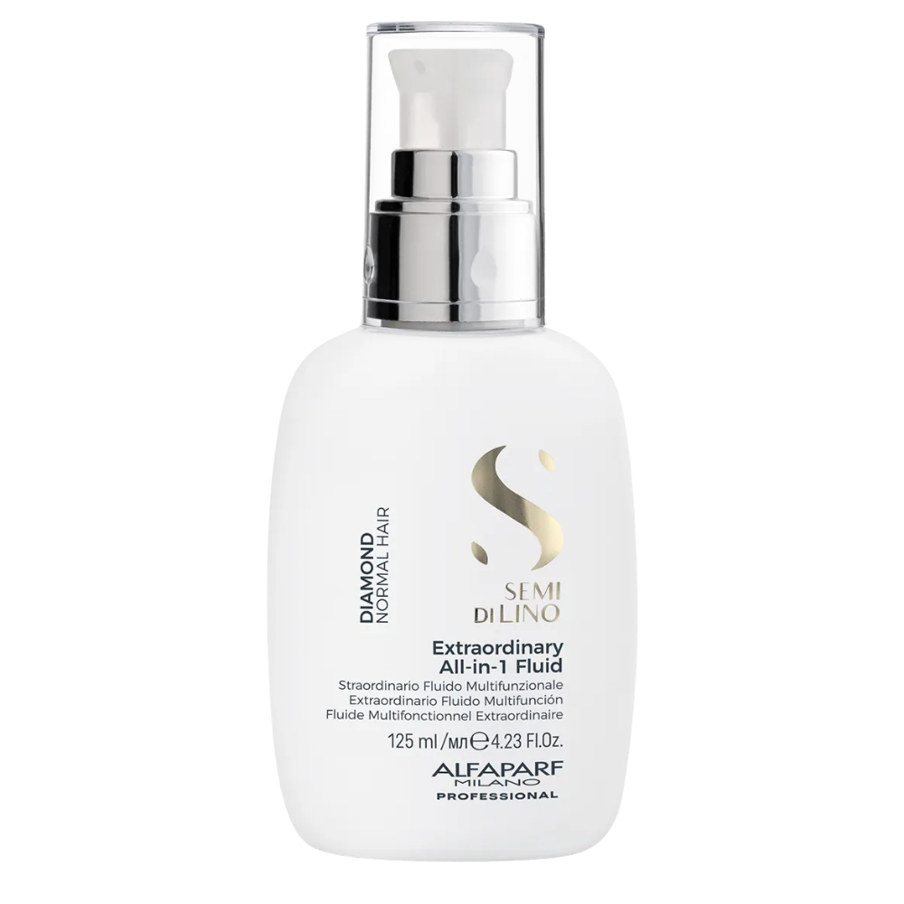 EXTRAORDINARY ALL-IN-1 FLUID SEMI DE LINI ALFAPARF 125ML
