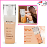 Cabello  - Tratamiento Due Faccetta Lunga Durata Hidratante Protector de Color Tec Italy 300ml
