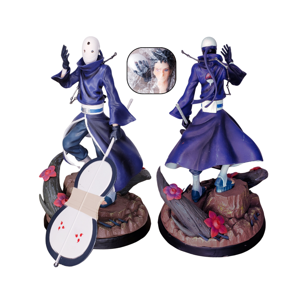 Anime - Figura Uchiha Obito (Madara)