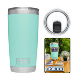 Termo - Termo Yeti Rambler 20 Tumbler