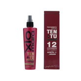 Cabello - Tratamiento Capilar Ten Tu 12 Beneficios con Aceite de Argan Xiomara 250ml