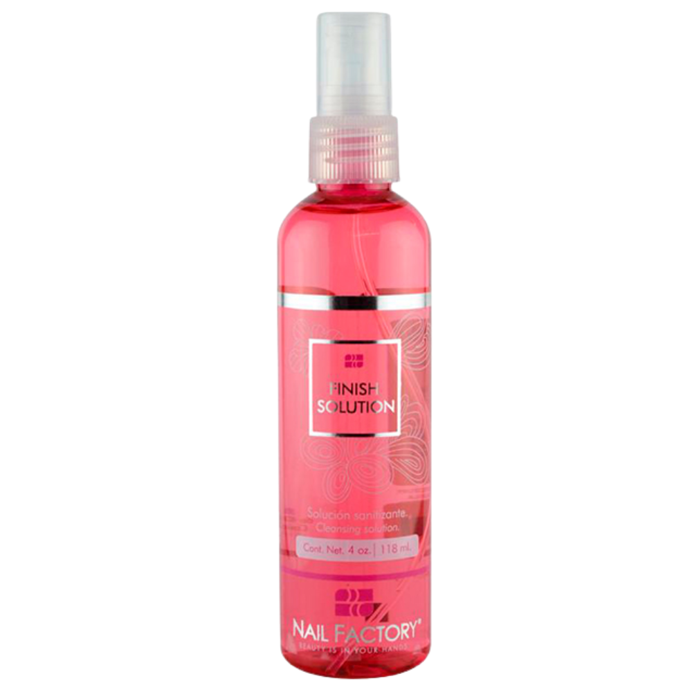 Sanitizante 4oz Nail Factory