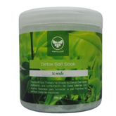 Detox Salt Soak te verde Papillon 385gr