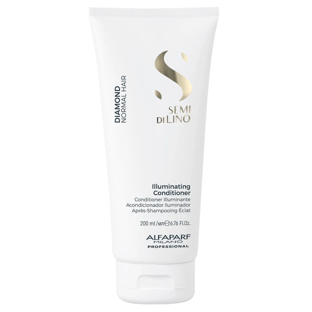 ILLUMINATING CONDITIONER SEMI DE LINO ALFAPARF