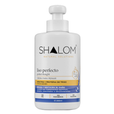 Crema para Peinar Liso Perfecto 266ml Shalom