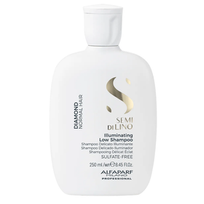 ILLUMINATING LOW SHAMPOO SEMI DE LINO ALFAPARF