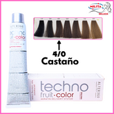 Tintes - Tinte ALTEREGO 4/0 Castaño