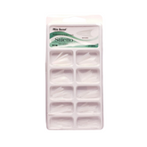 Manos y Pies - Kit 100 Nail Tips Stiletto Claer Mia Secret