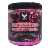 Betox Salt Soak Rosa Negra Papillon 255gr