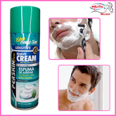 Utensilios Para Barberia - Espuma de Afeitar Cream Shave PersKin