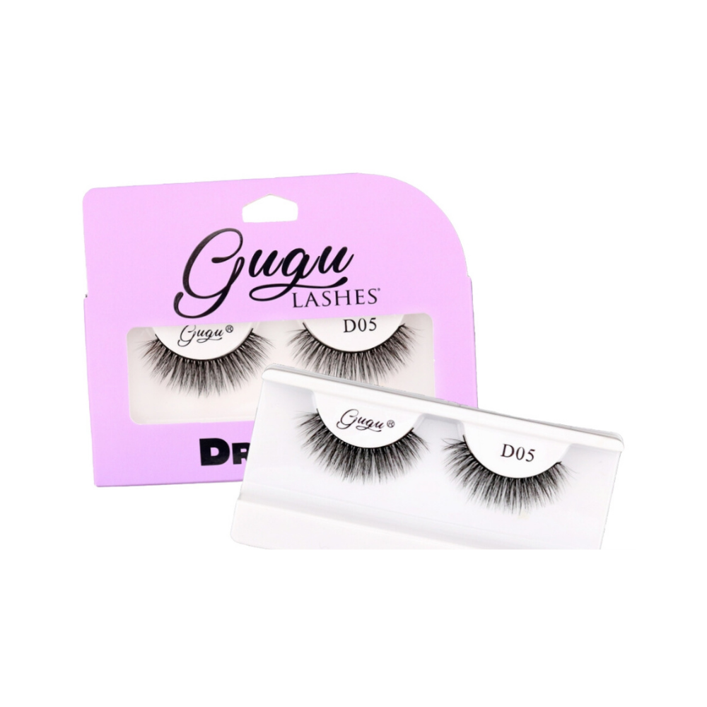 City Color - Gugu Lashes D05 Eyelashes